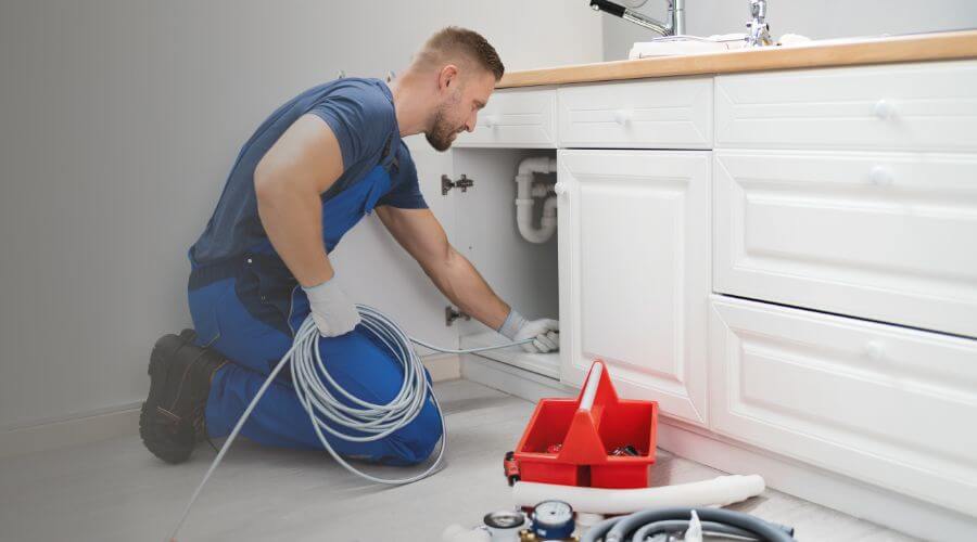 Professional emergency leak repair services in Spruce, MI